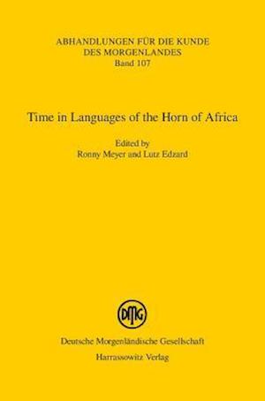 Time in Languages of the Horn of Africa