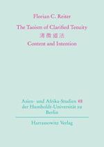The Taoism of Clarified Tenuity