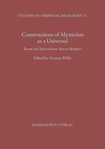 Constructions of Mysticism as a Universal