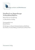 Handbuch Zur Regensburger Verbundklassifikation