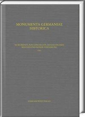 Dokumente Zur Geschichte Des Deutschen Reiches Und Seiner Verfassung 1361
