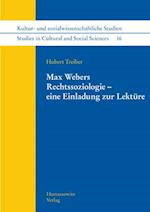 Treiber, H: Max Webers Rechtssoziologie