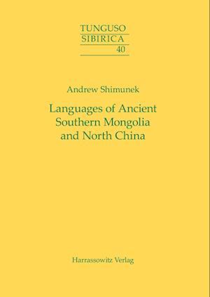 Languages of Ancient Southern Mongolia and North China