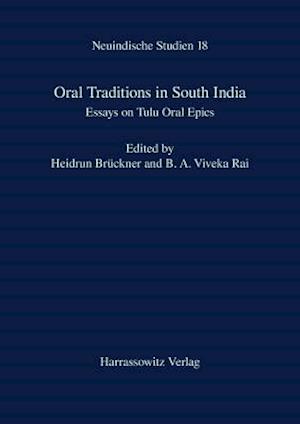 Oral Traditions in South India