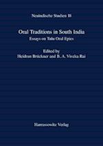 Oral Traditions in South India