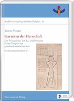 Garanten Der Herrschaft