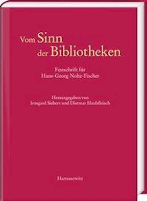 Vom Sinn Der Bibliotheken