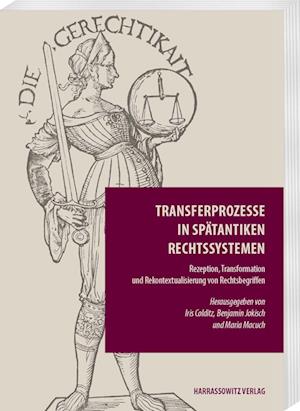 Transferprozesse in spätantiken Rechtssystemen