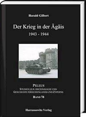 Der Krieg in Der Agais 1943-1944