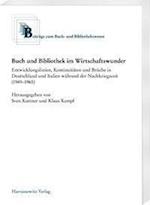 Buch Und Bibliothek Im Wirtschaftswunder