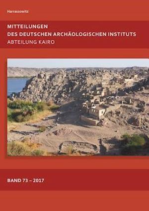 Mitteilungen Des Deutschen Archaologischen Instituts