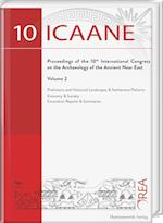 International Congress on the Archaeology of the Ancient Near East (Icaane) Wien Proceedings 2016, Vol. 2