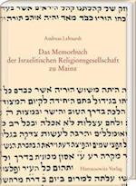 Das Memorbuch Der Israelitischen Religionsgesellschaft Zu Mainz