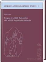 Corpus of Middle Babylonian and Middle Assyrian Incantations