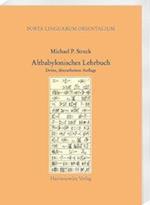 Altbabylonisches Lehrbuch