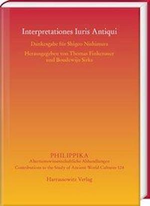 Interpretationes Iuris Antiqui