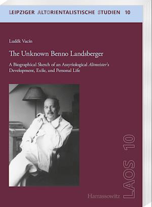 The Unknown Benno Landsberger