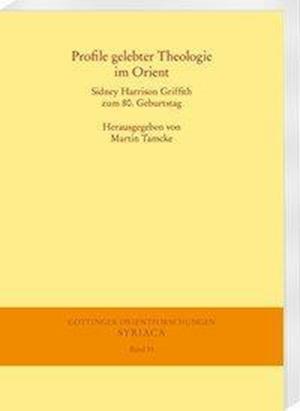 Profile Gelebter Theologie Im Orient