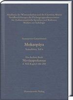Anonymus Casmiriensis Moksopaya. Historisch-Kritische Gesamtausgabe, Edition Teil 6. Das Sechste Buch