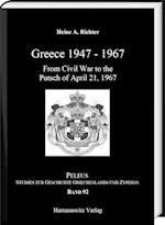 Greece 1947-1967