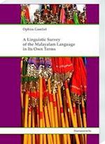 A Linguistic Survey of the Malayalam Language in Its Own Terms