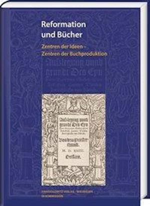 Reformation und Bücher