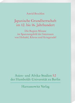 Japanische Grundherrschaft im 12. bis 16. Jahrhundert