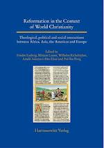 Reformation in the Context of World Christianity