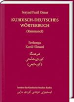 Kurdisch-Deutsches Wörterbuch (Nordkurdisch/Kurmancî)