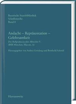 Andacht - Repräsentation - Gelehrsamkeit