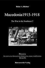 Macedonia 1915-1918. the War in the Southeast 2