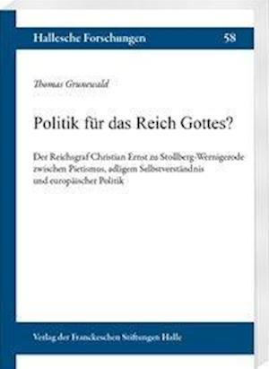 Politik für das Reich Gottes?