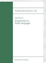 Irregularities in Turkic languages