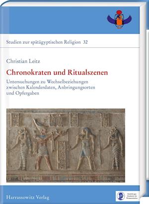 Chronokraten und Ritualszenen