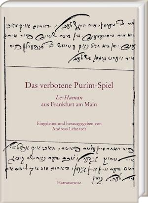 Das verbotene Purim-Spiel