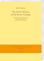 The Early History of the Syriac Liturgy