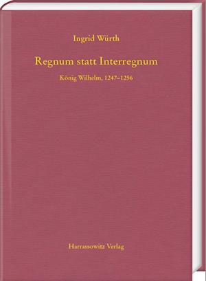 Regnum statt Interregnum