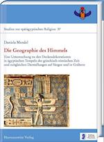 Die Geographie des Himmels