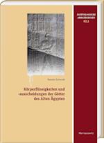 Körperflüssigkeiten und -ausscheidungen der Götter des Alten Ägypten