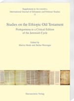 Studies on the Ethiopic Old Testament
