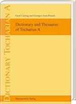 Dictionary and Thesaurus of Tocharian A