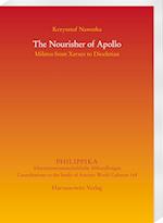 The Nourisher of Apollo