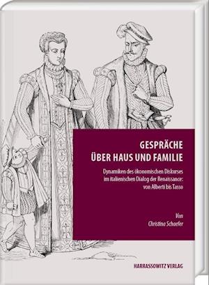 Gespräche über Haus und Familie