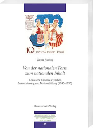 Von der nationalen Form zum nationalen Inhalt