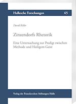 Zinzendorfs Rhetorik