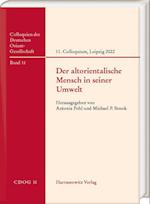 Der altorientalische Mensch in seiner Umwelt