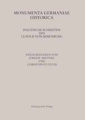 Politische Schriften Des Lupold Von Bebenburg