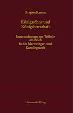 Konigssohne Und Konigsherrschaft