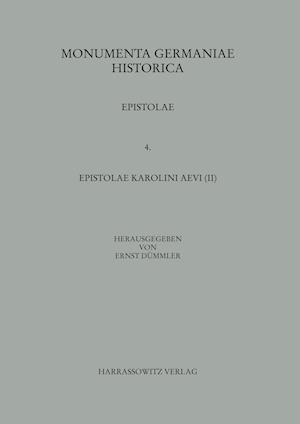 Epistolae Karolini Aevi (II)