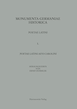 Poetae Latini Aevi Carolini (I)